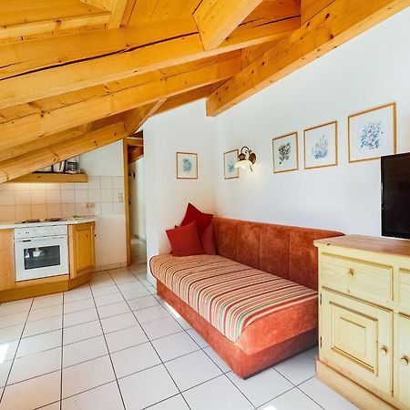 Charming Apartment With Balcony Mitterbach Bagian luar foto