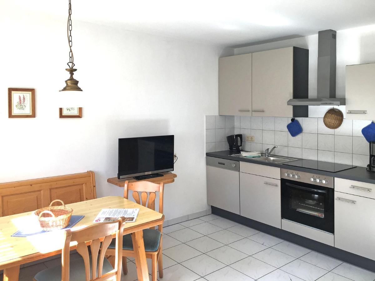 Charming Apartment With Balcony Mitterbach Bagian luar foto